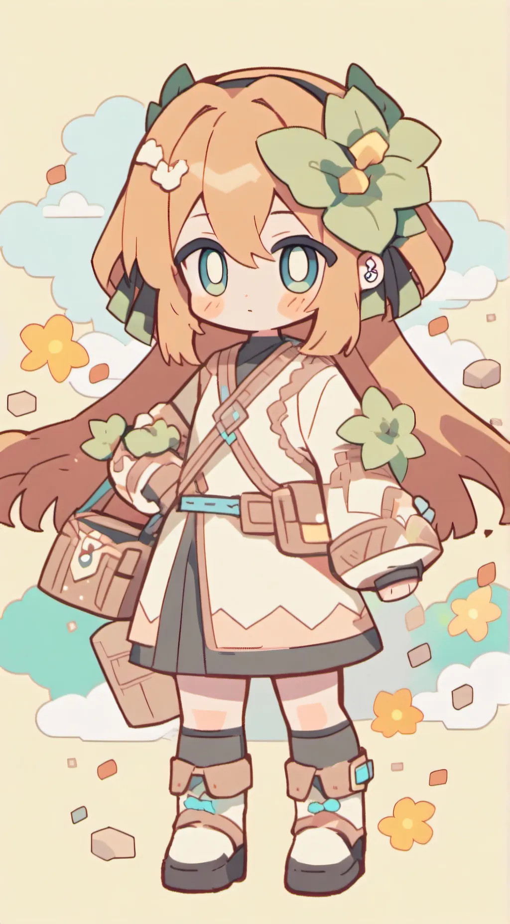 ai character: Unstable smp background