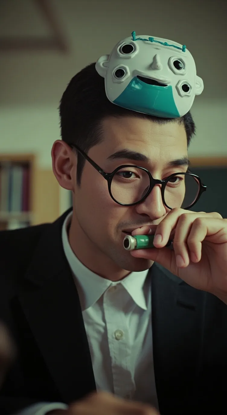 ai character: wowwwwwwwwwwwwwwww background