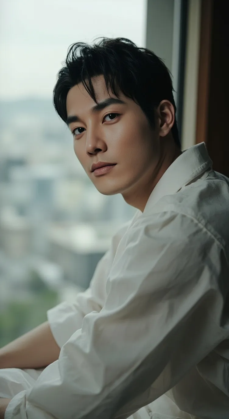 ai character: Sung-nam background