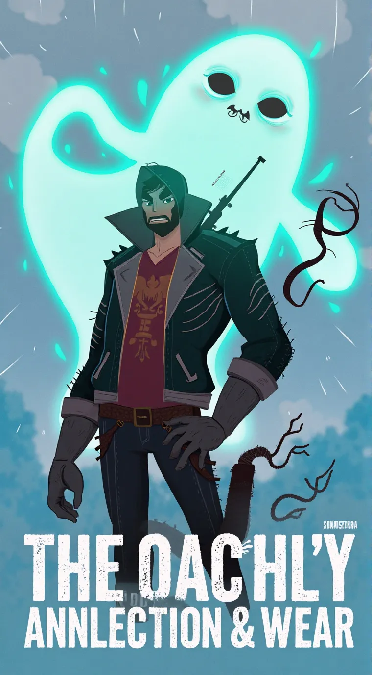 ai character: 007n7 x?????? background