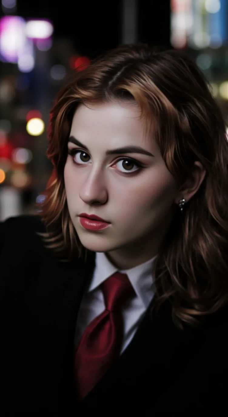 ai character: Ly background