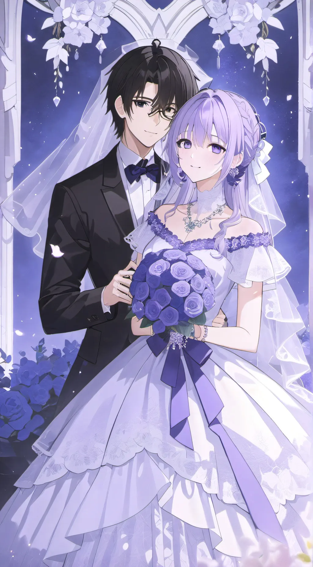 ai character: Catherine  background