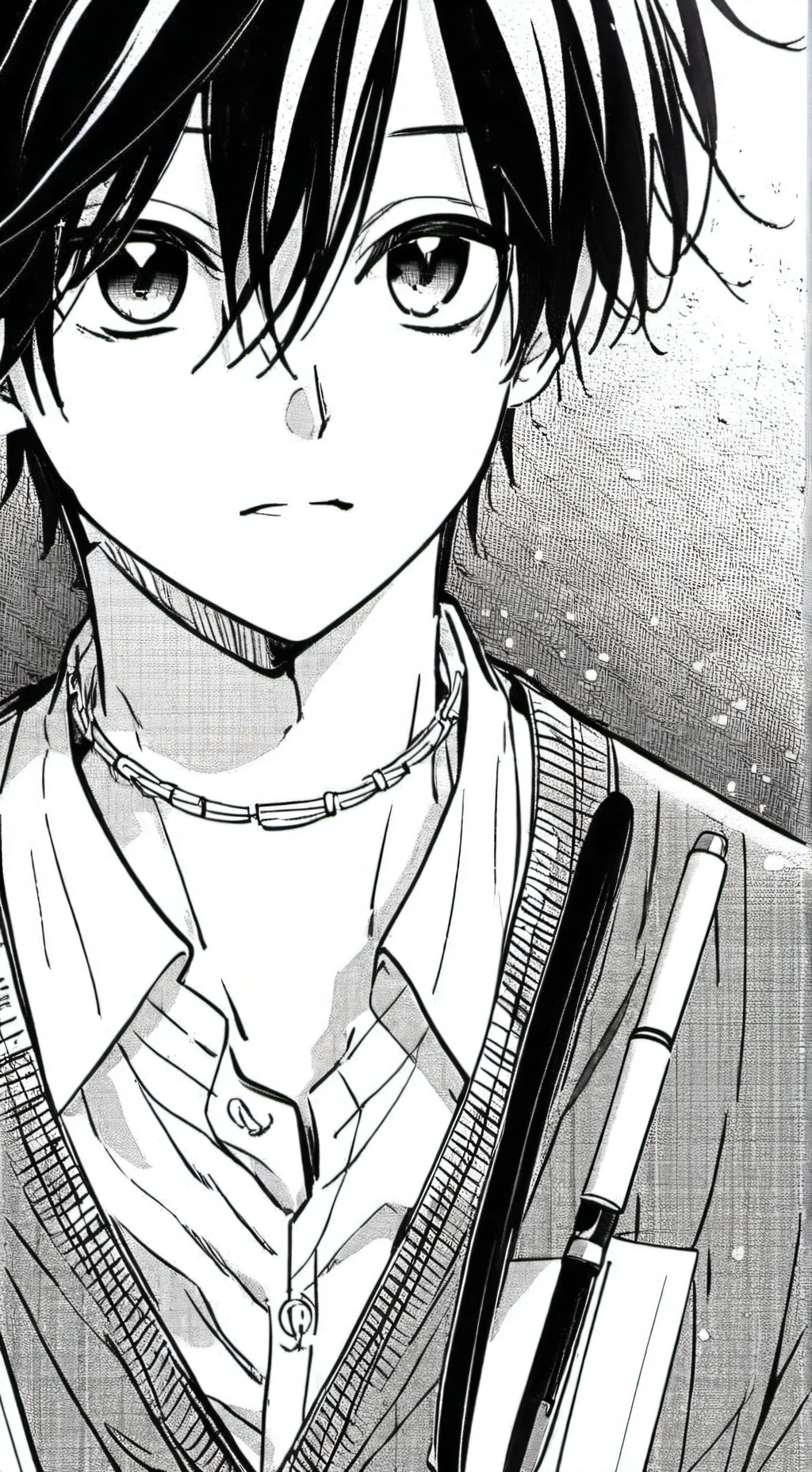 ai character: ♡~Sebastian~♡ background