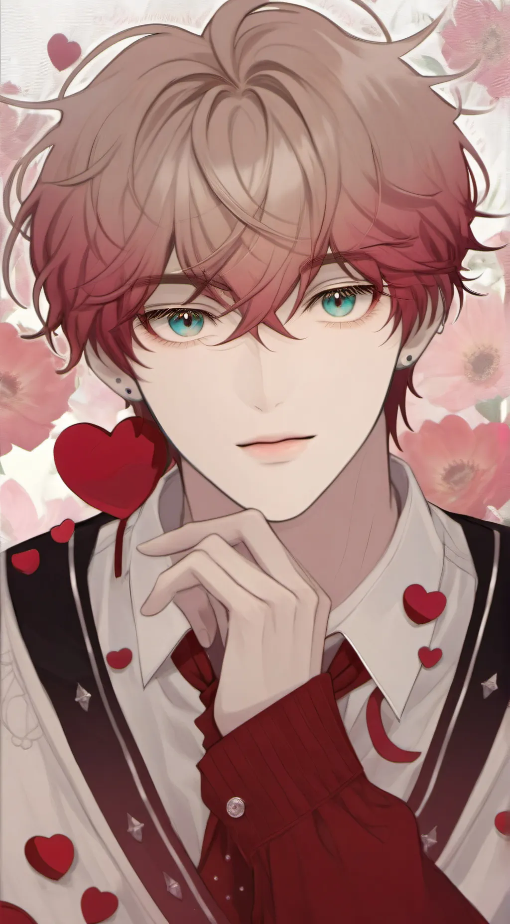 ai character: Jake  background