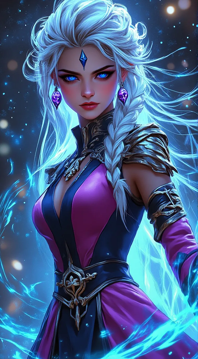 ai character: hh tickle war background