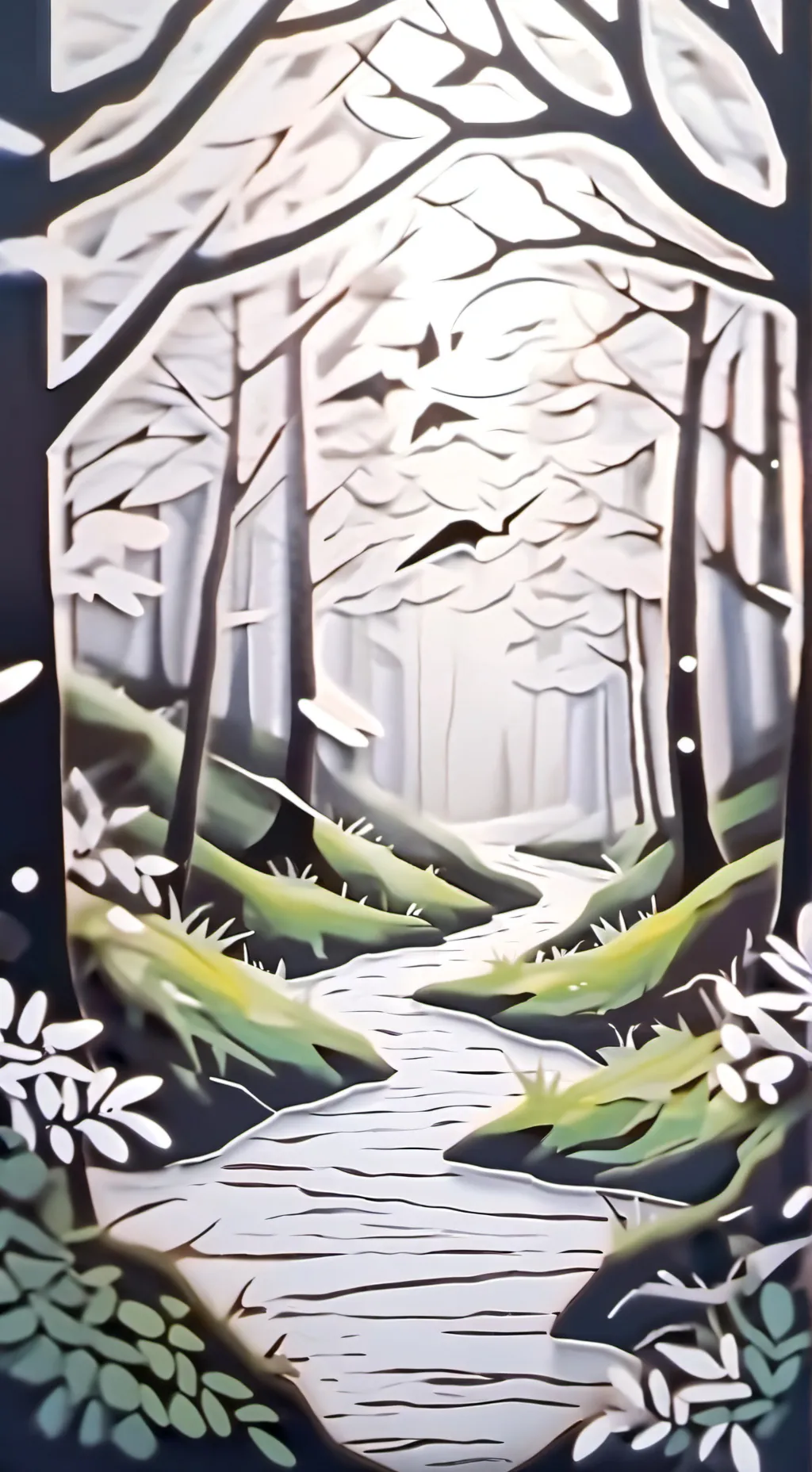 ai character: ИНМТ 8 / CFMOT 8 background