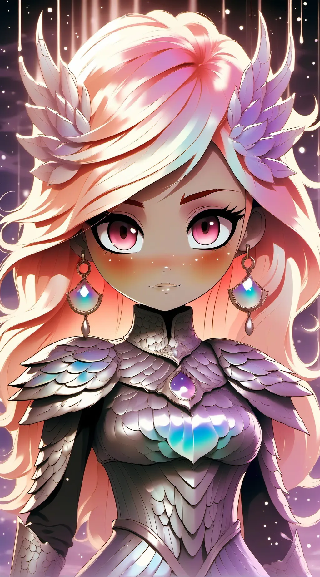 ai character: Seraphia background