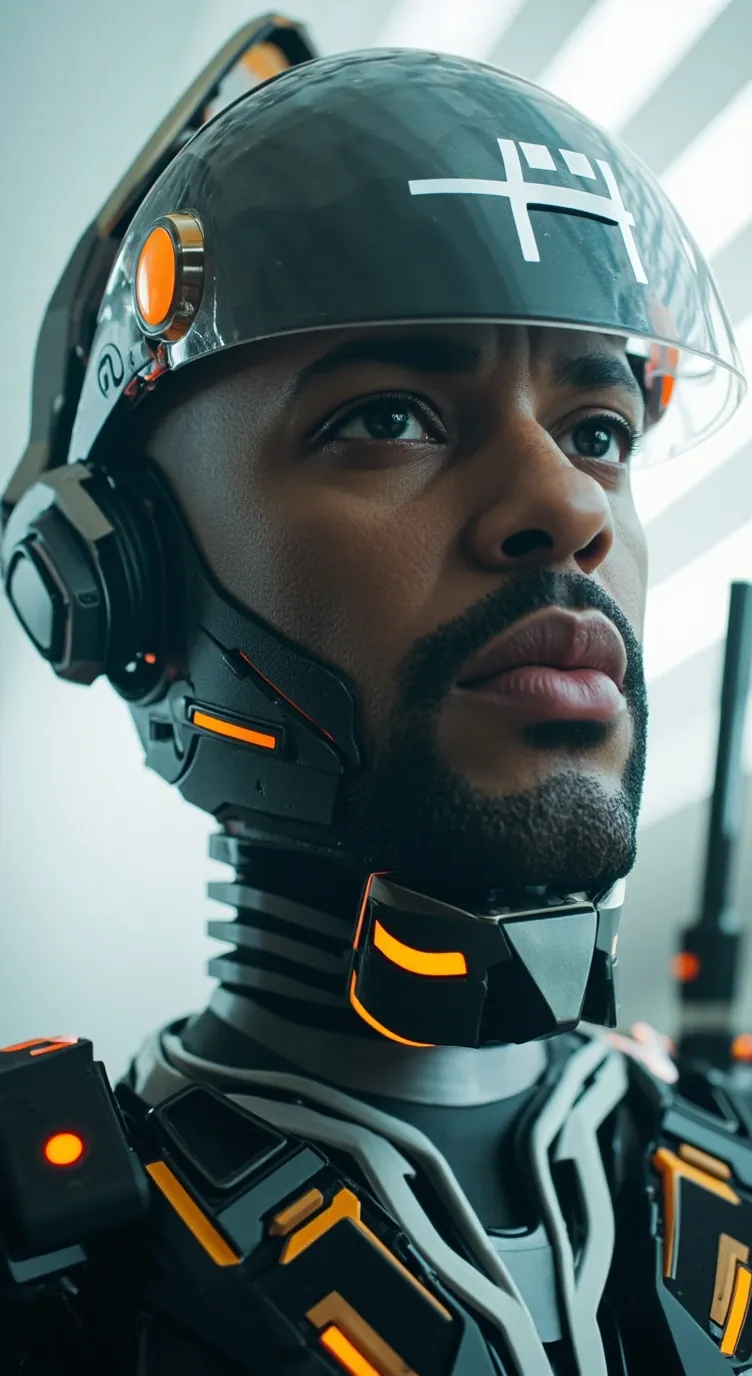 ai character: Robot 1.0.2 background