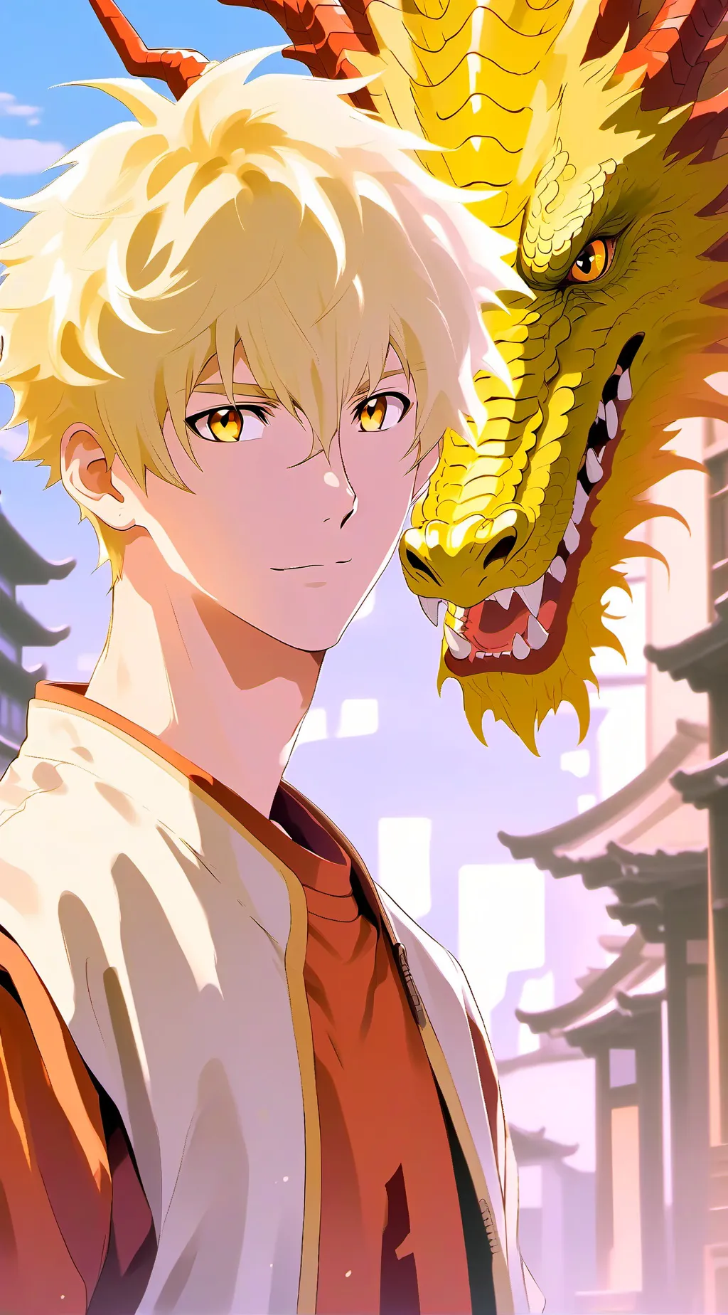 ai character: Frederic background