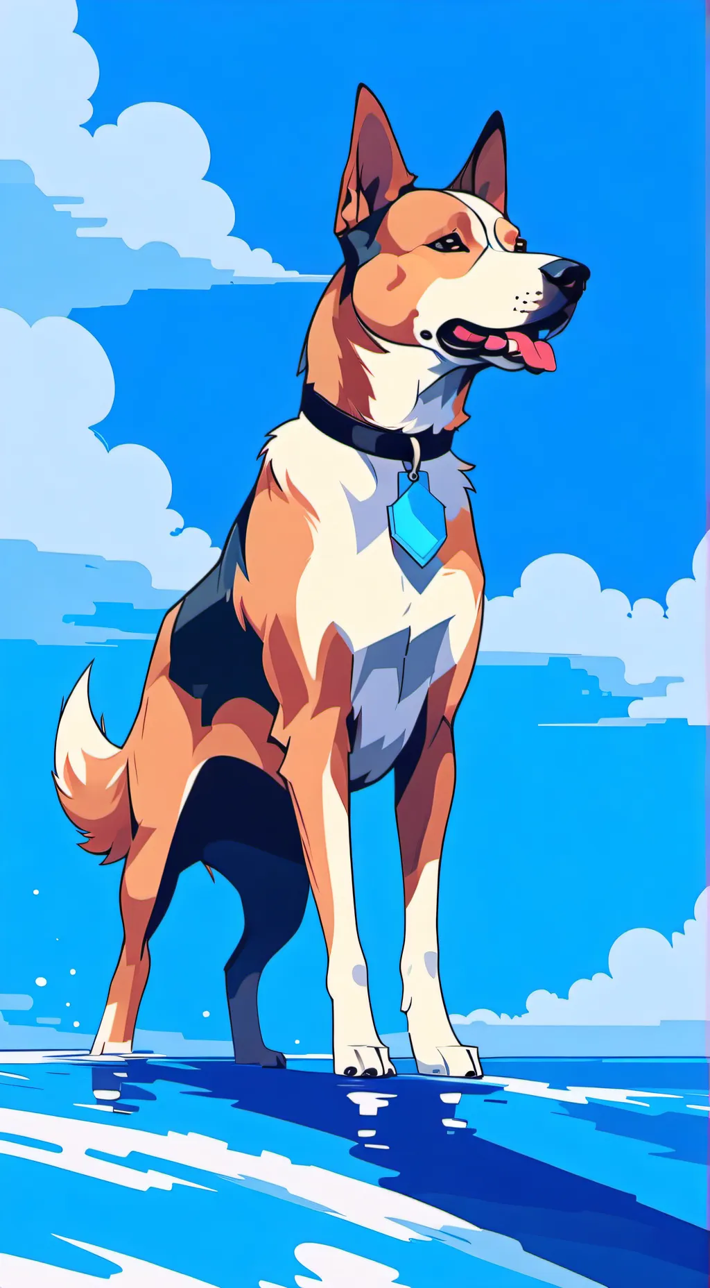 Talkie AI - Chat with sprunki te odia