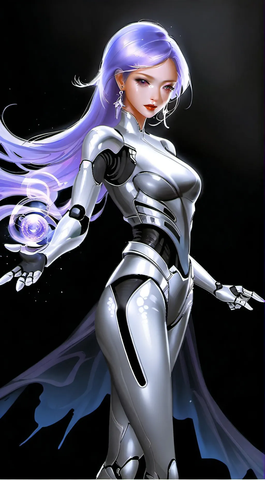 ai character: Pregnancy kpdh background