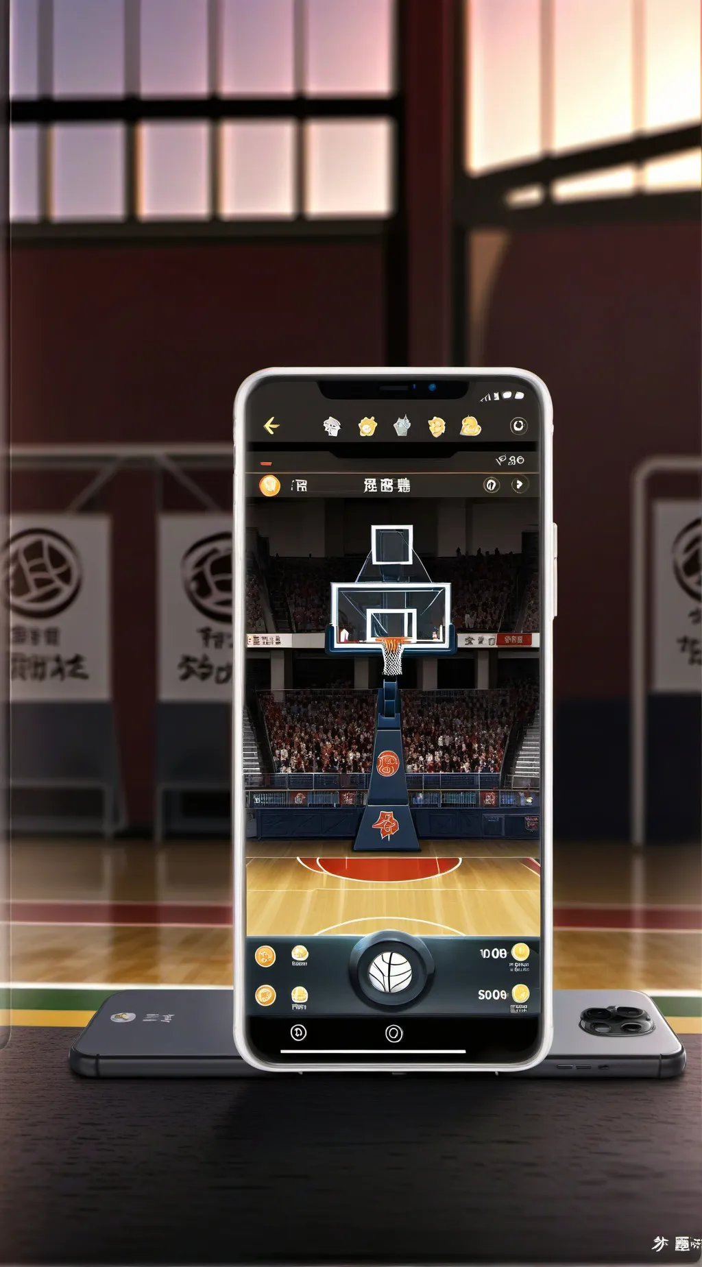 ai character: ♥︎♡♥︎♡♥︎♡♥︎♡꧁꧂ background