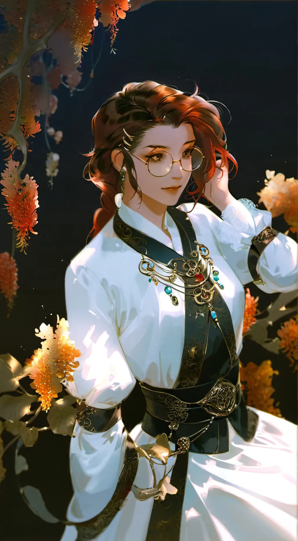 ai character: Elenore background