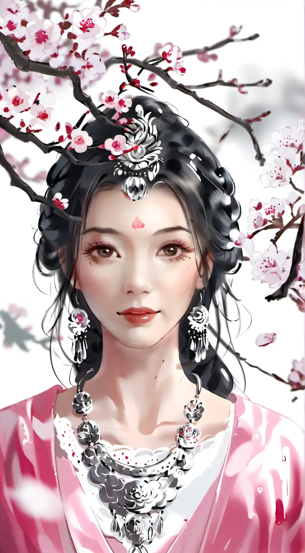 ai character: Lusy  background