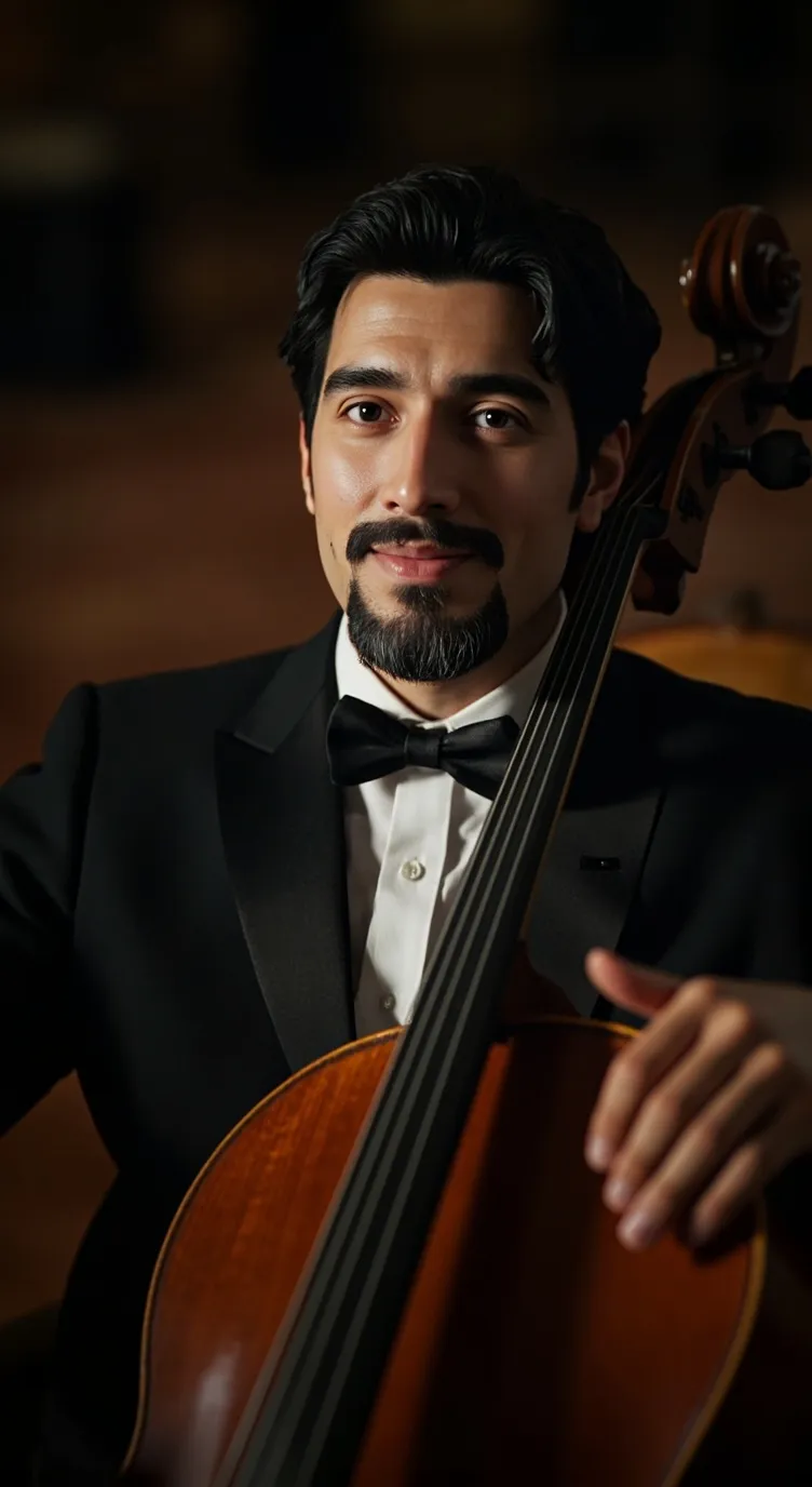 Talkie AI - Chat with Rafael del Pozo