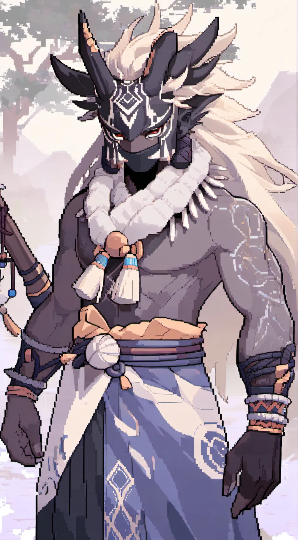 Talkie AI - Chat with Hilichurls camp