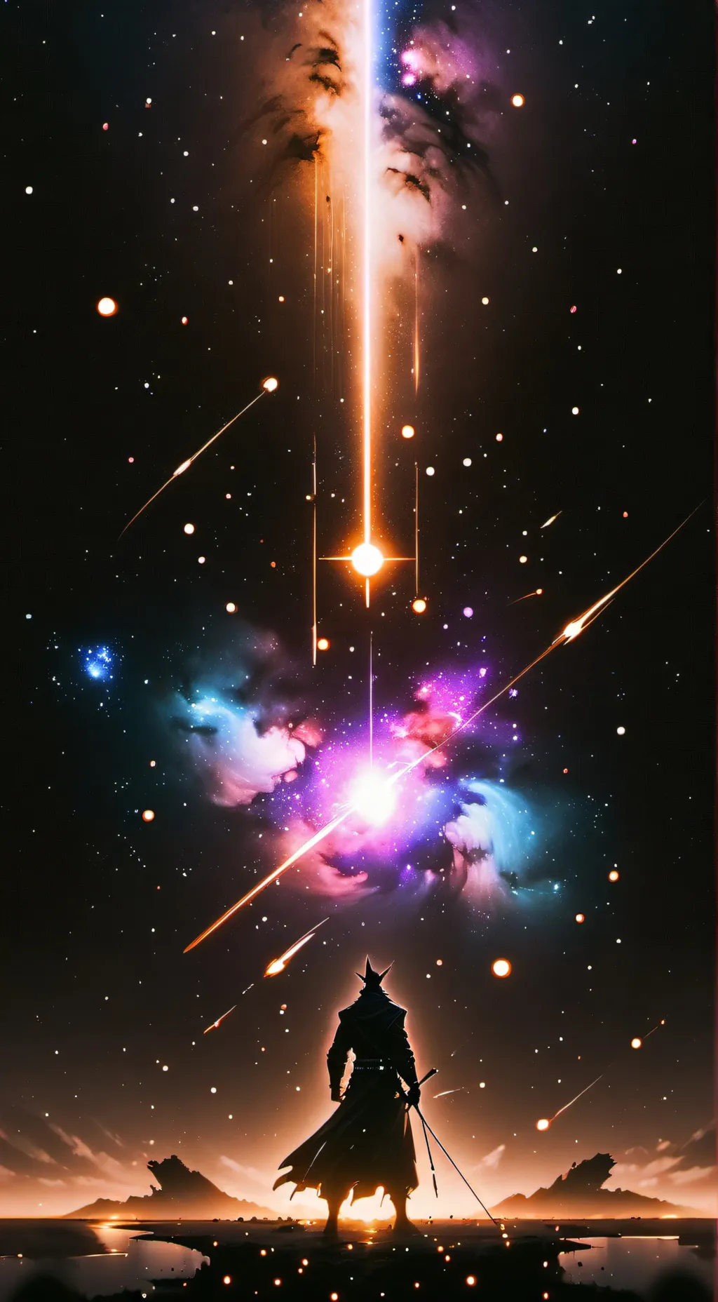 ai character: lairi background