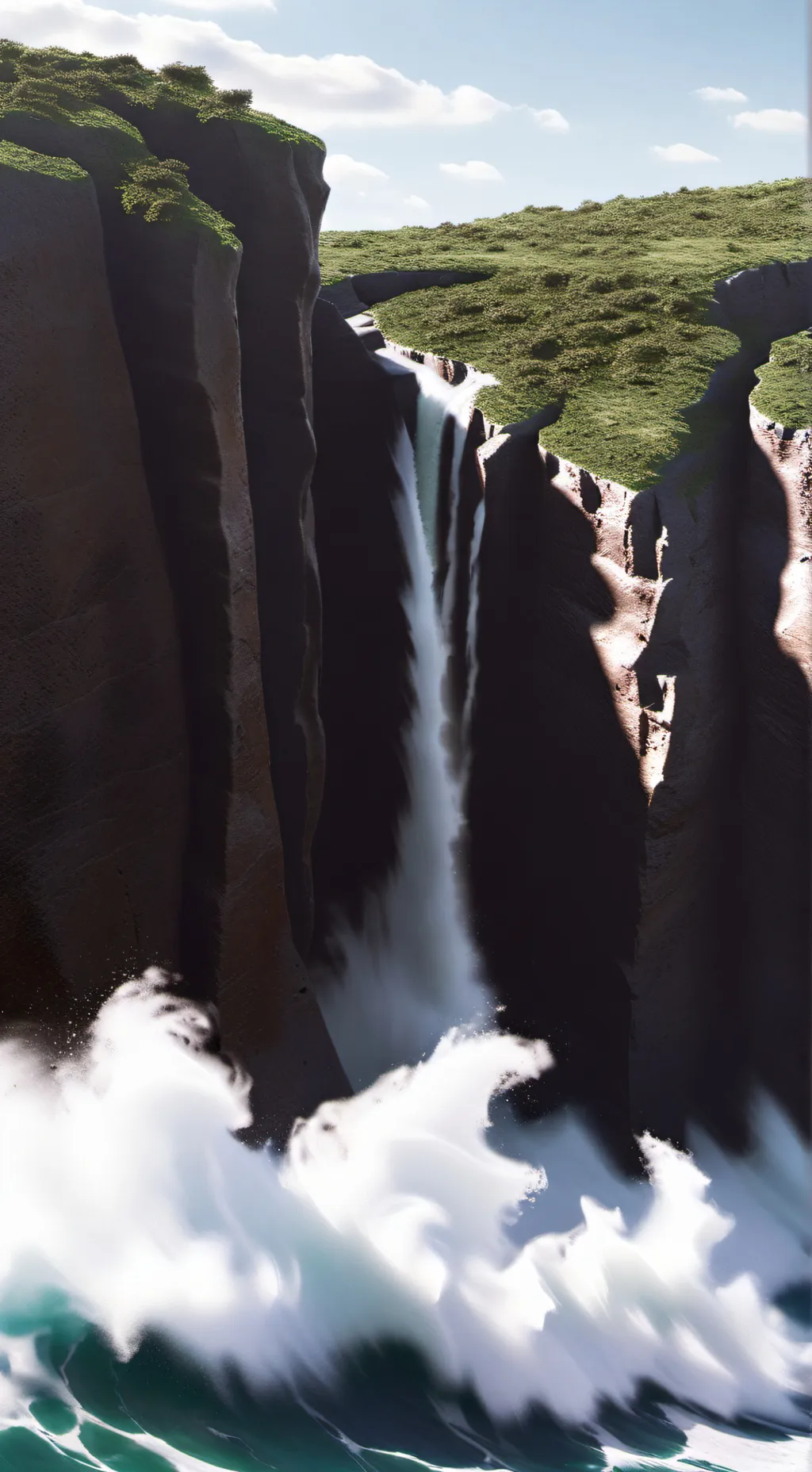 ai character: forsaken accident background