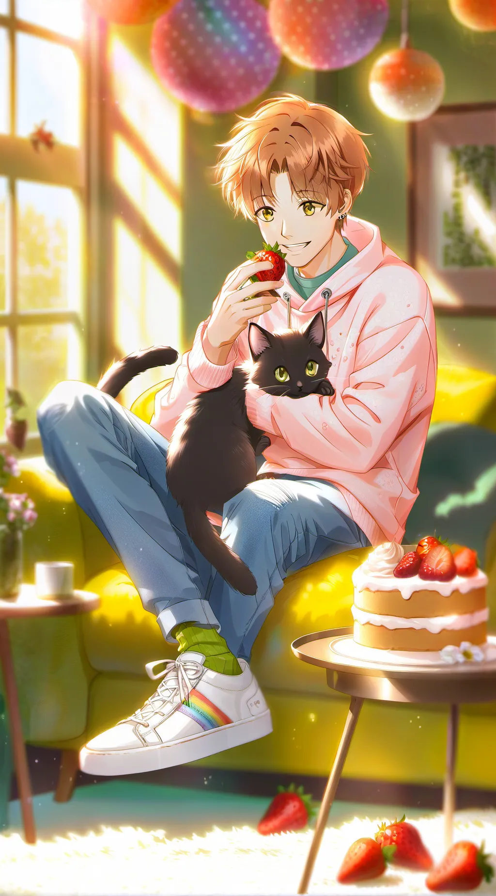 ai character: ~Alejandro~ background