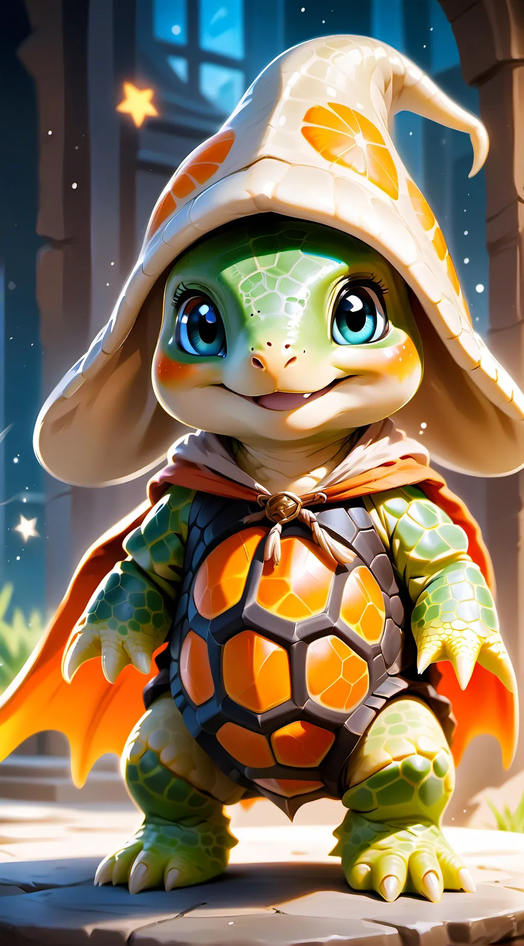 Talkie AI - Chat with Mistral Slow🐢