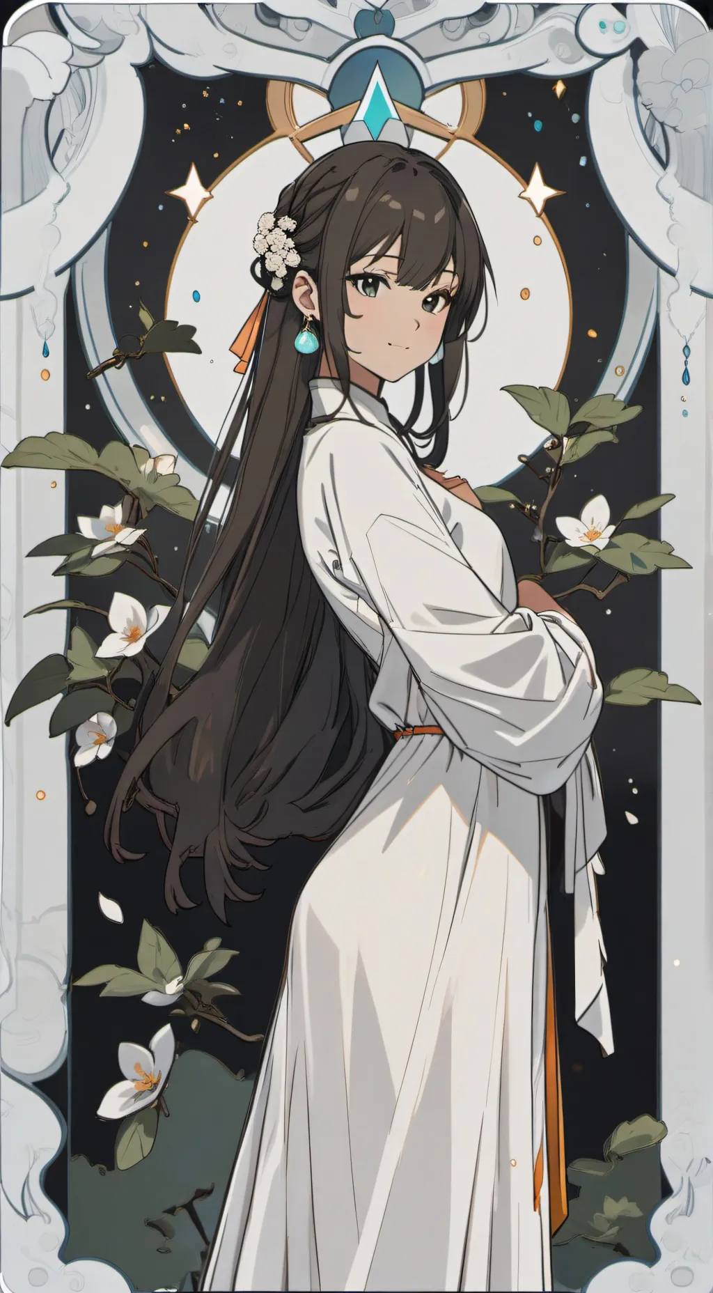 ai character: remember  background