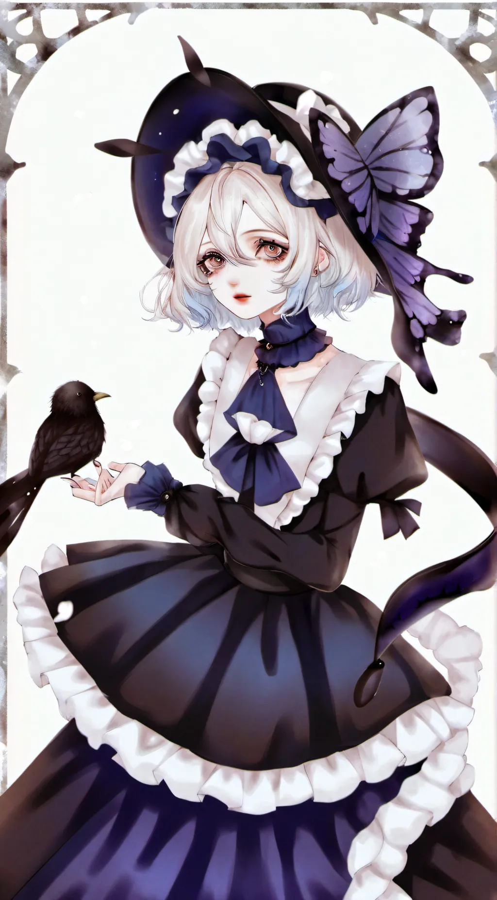 ai character: TADC prince Jax background