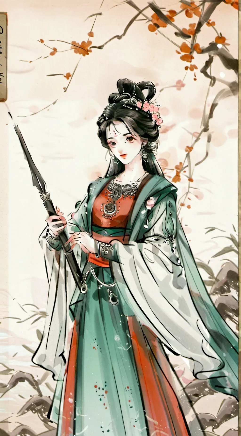 ai character: hashira like you! background