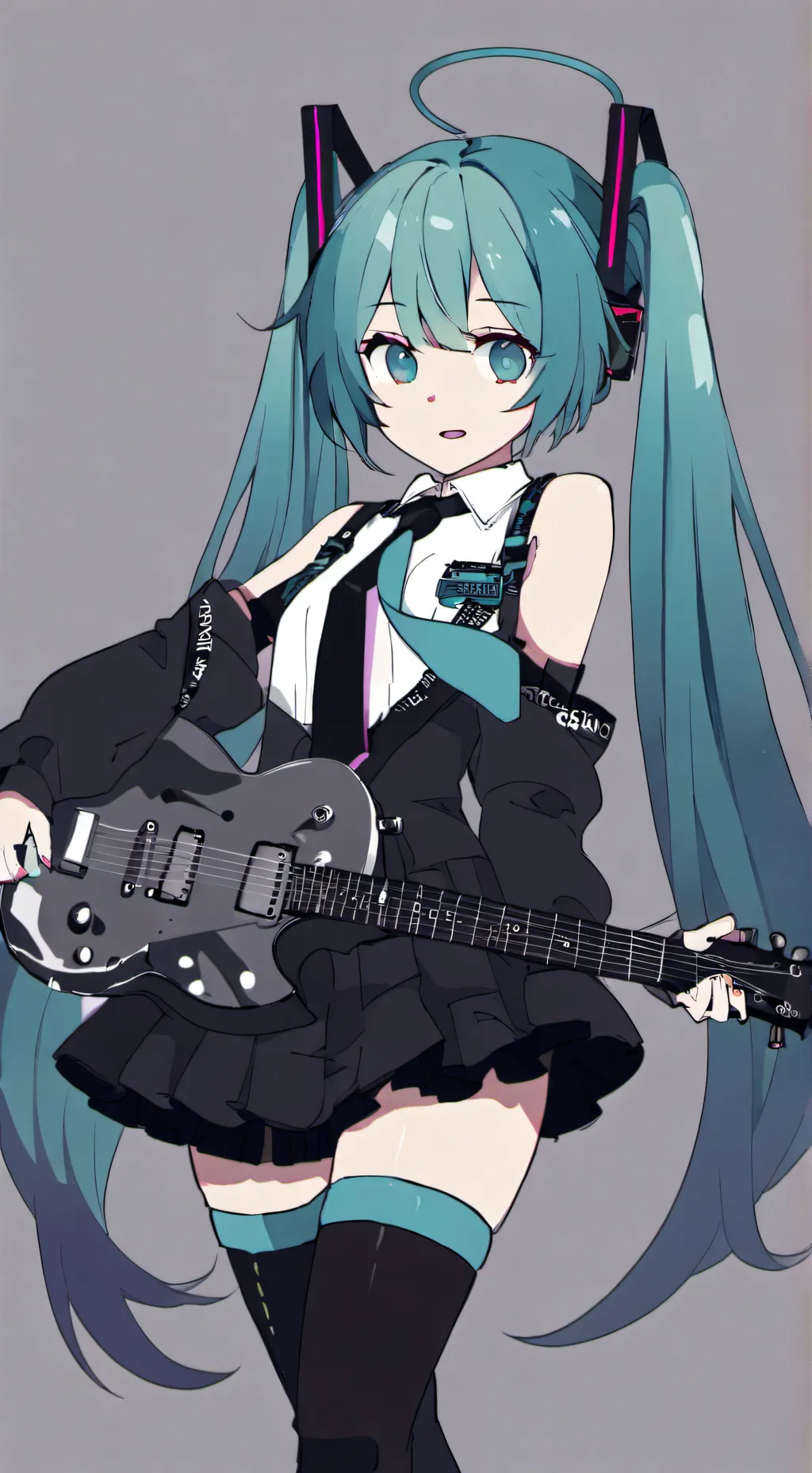 ai character: Forsaken ships!! background