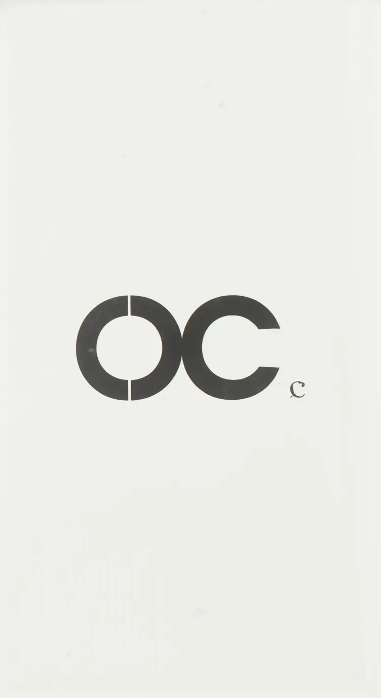 ai character: what does OC mean background