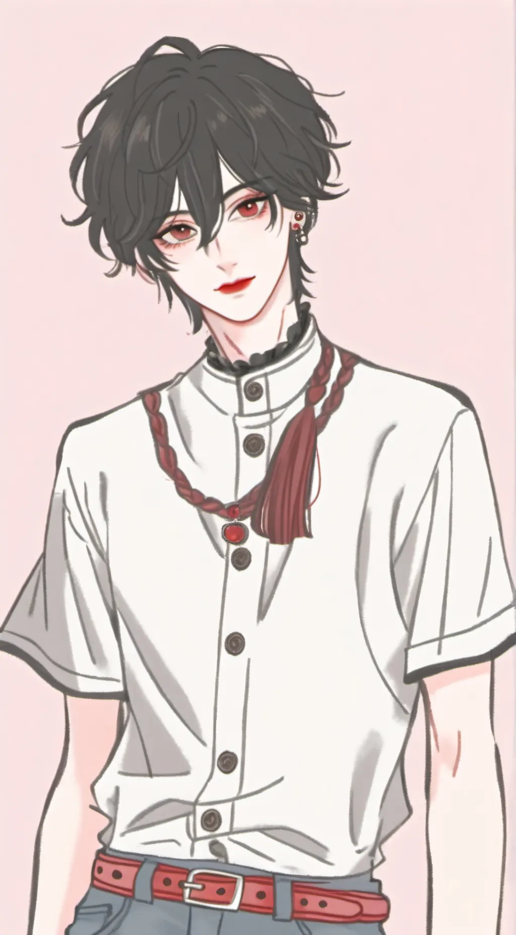 ai character: Rivan background