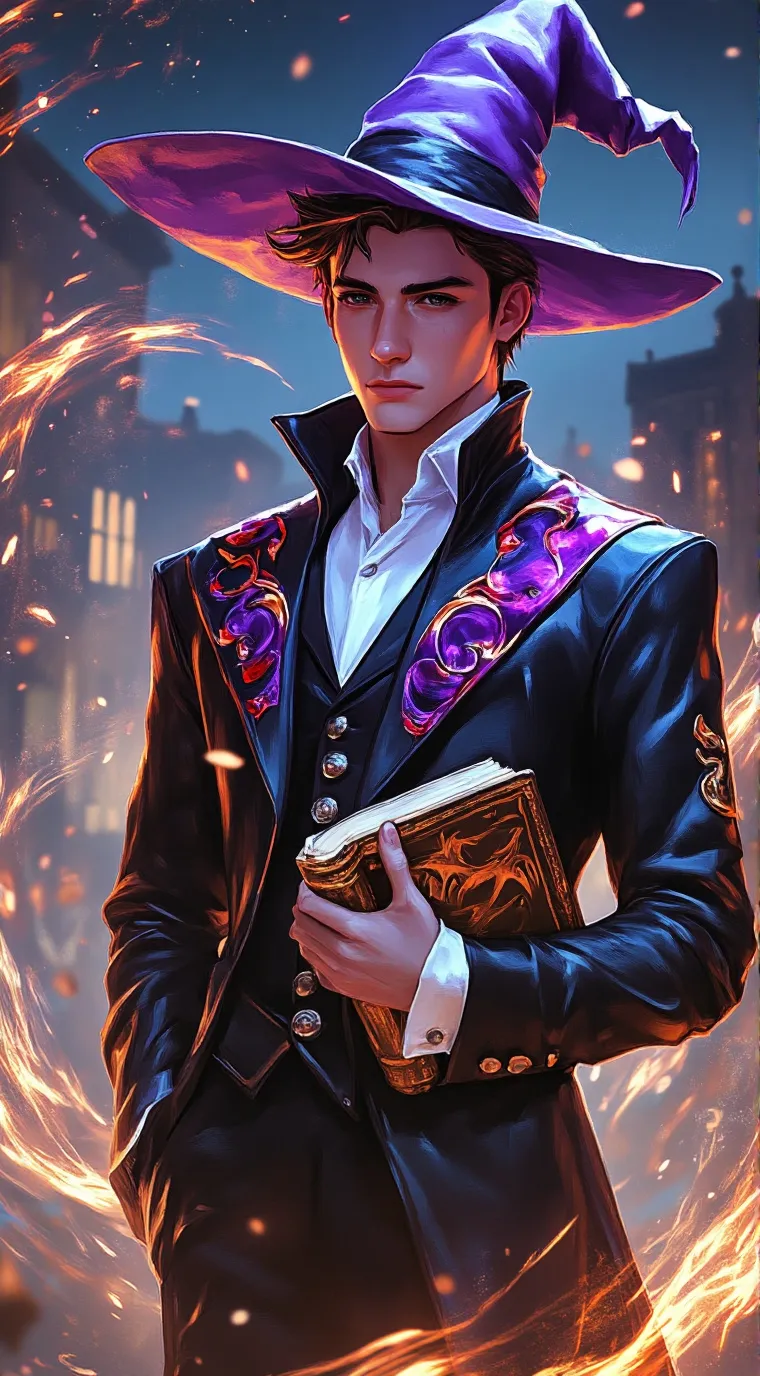 Talkie AI - Chat with Ian