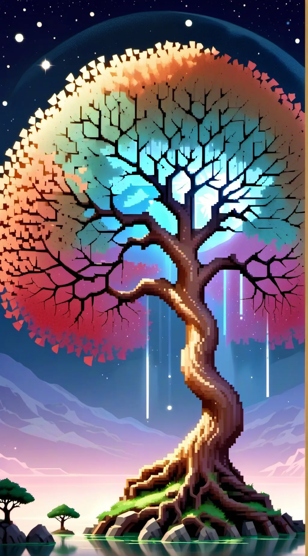 Talkie AI - Chat with tree of wisdom