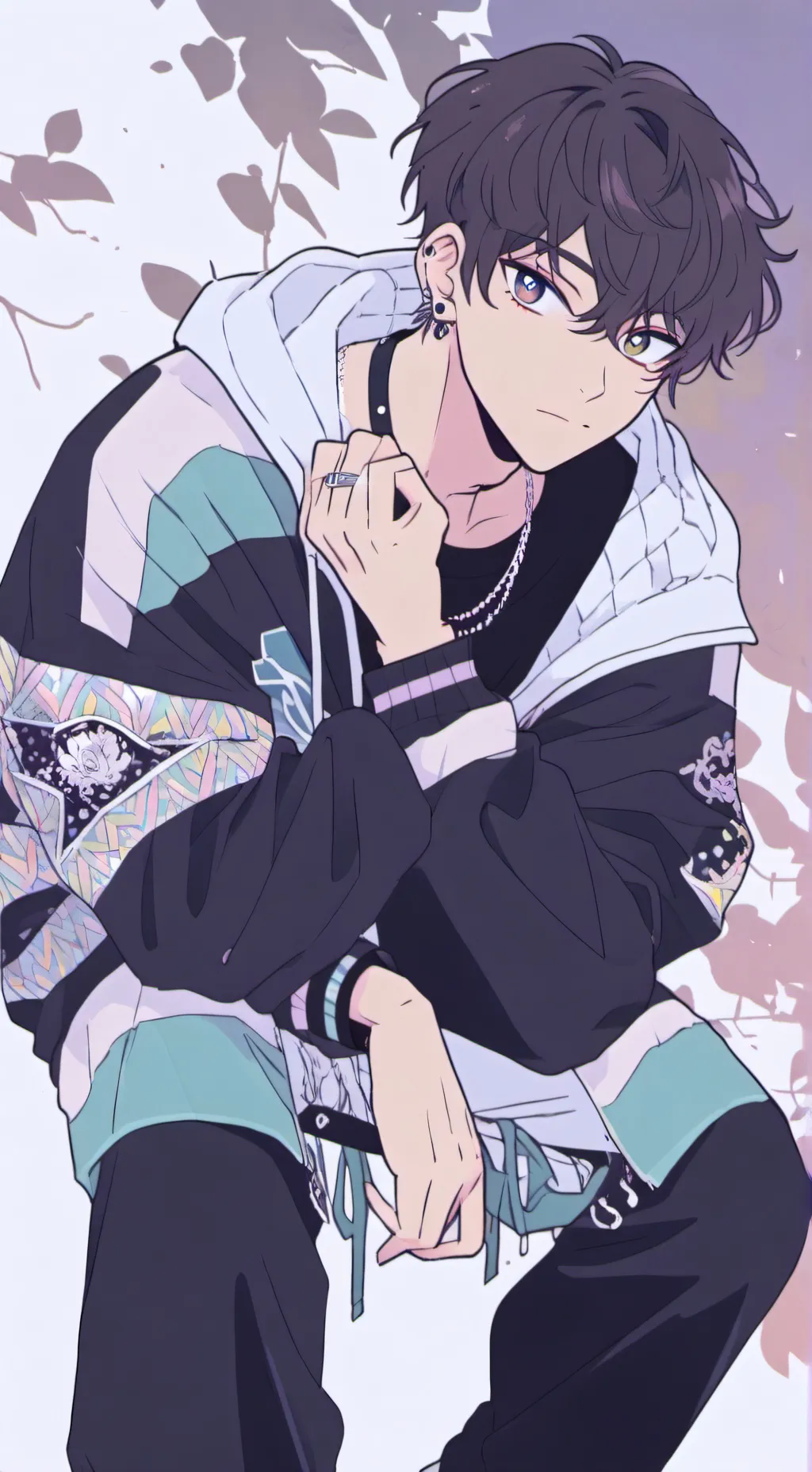 ai character: Jules background