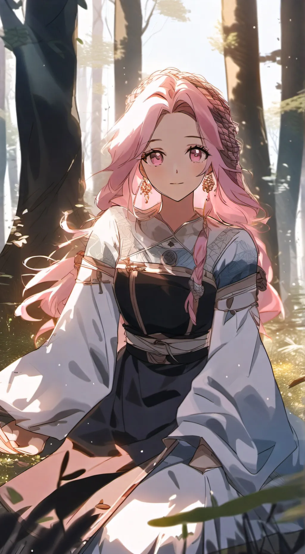 Talkie AI - Chat with Evonne Hestia