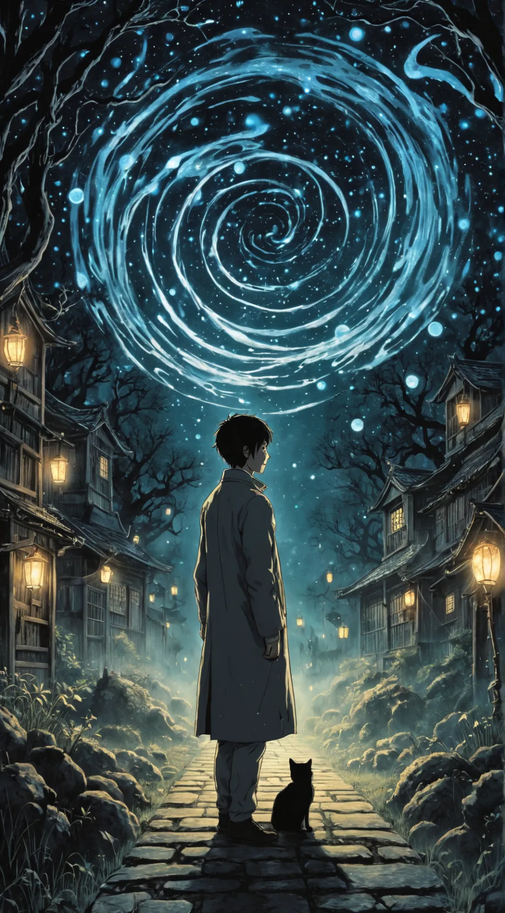 ai character: Dorian background