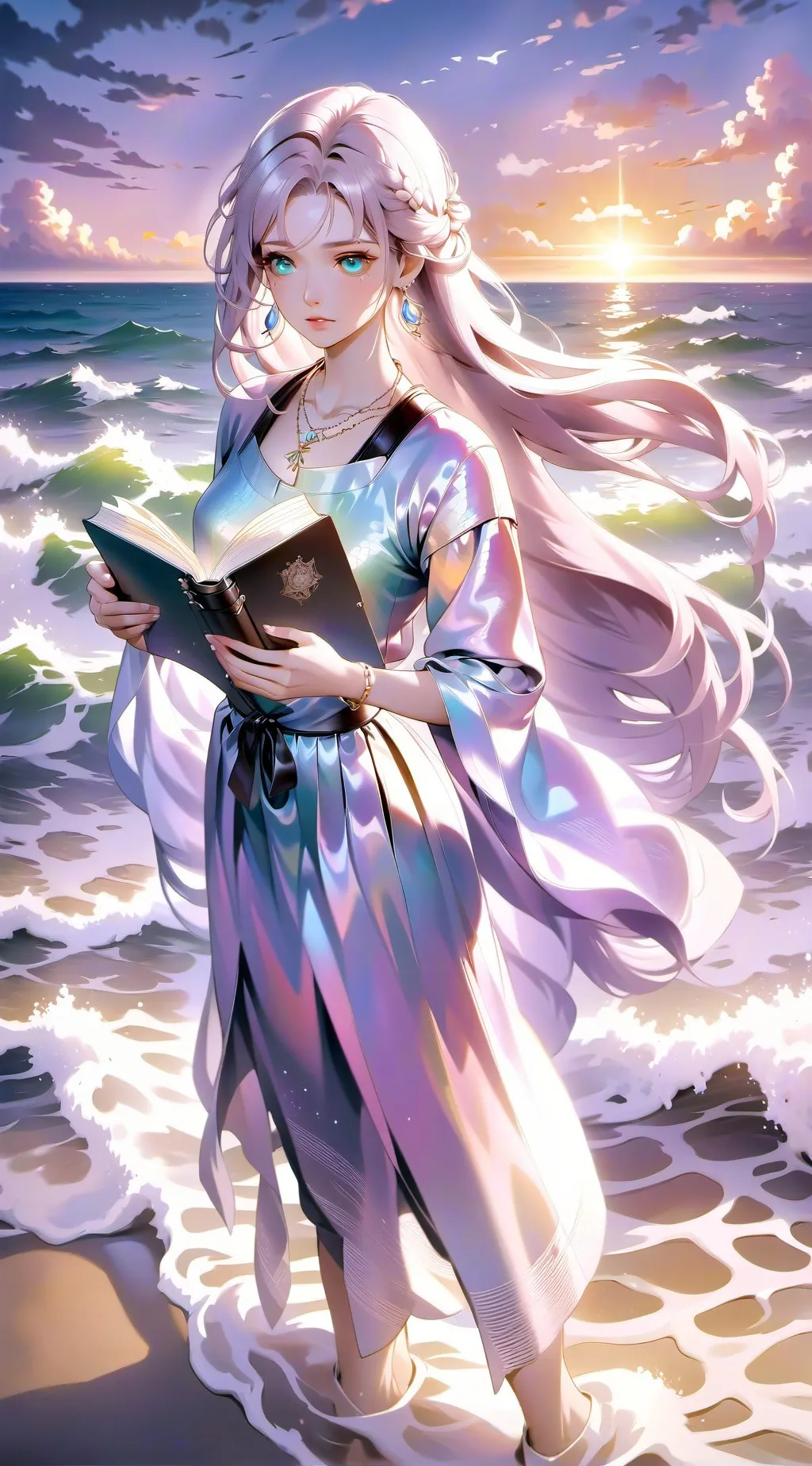 ai character: lexe 🤤 background