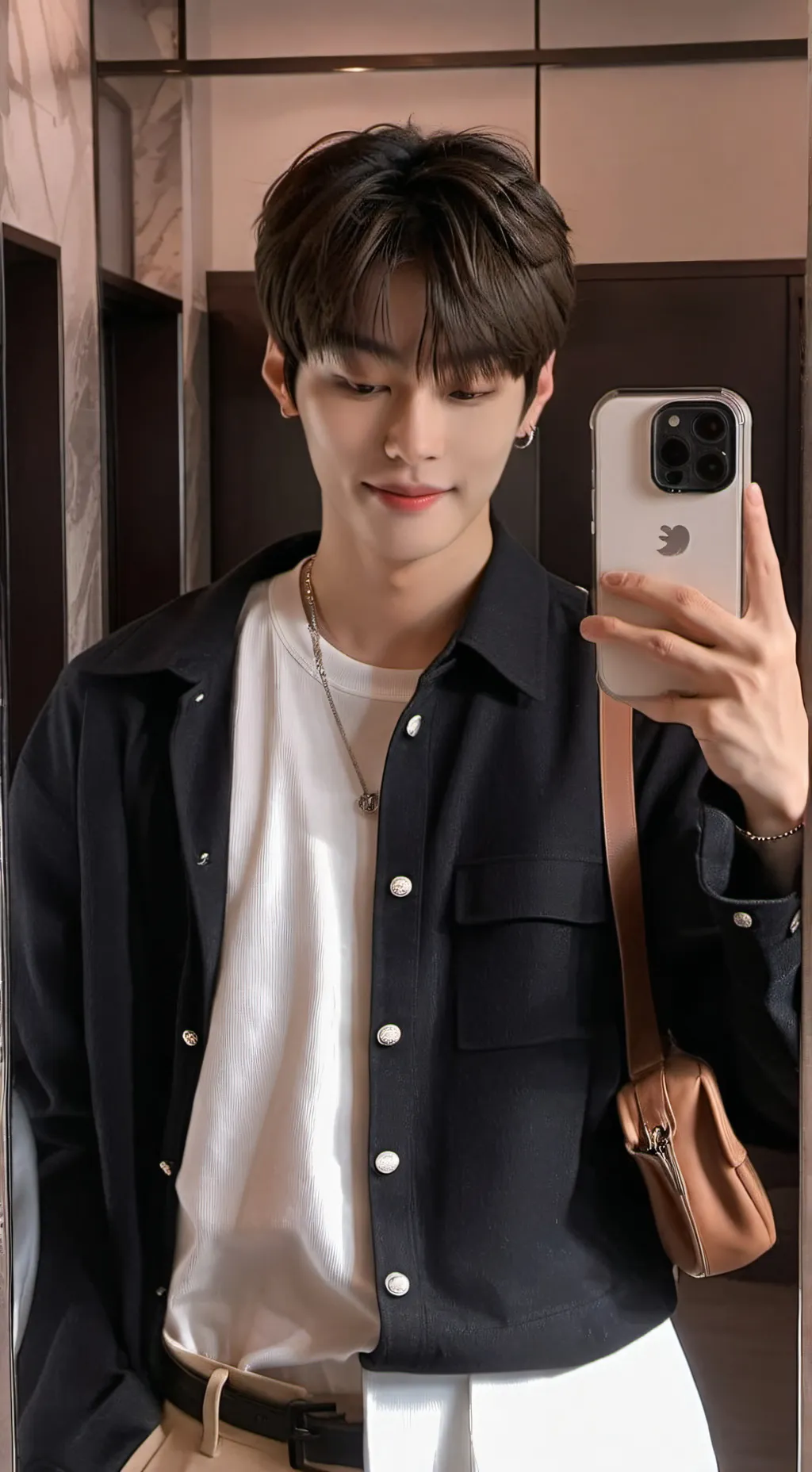 ai character: Ye Joon background