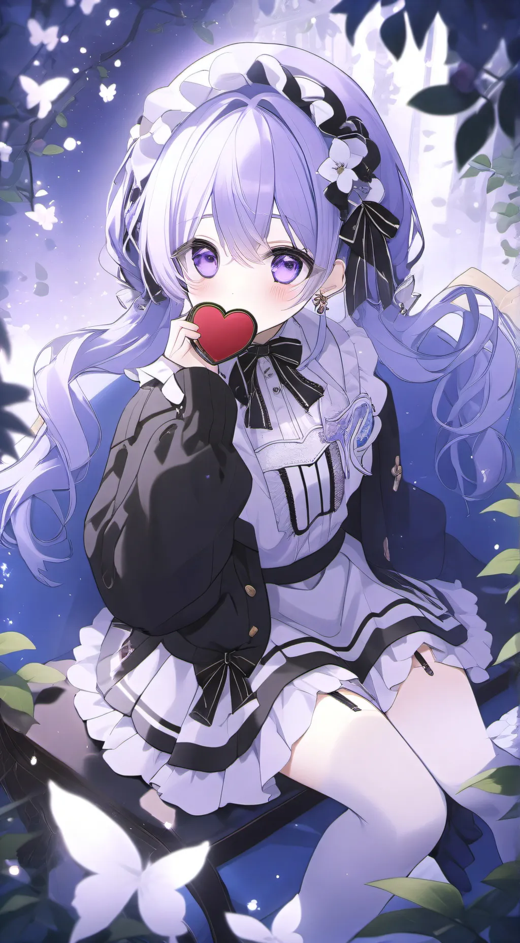 ai character: Gc pick me background