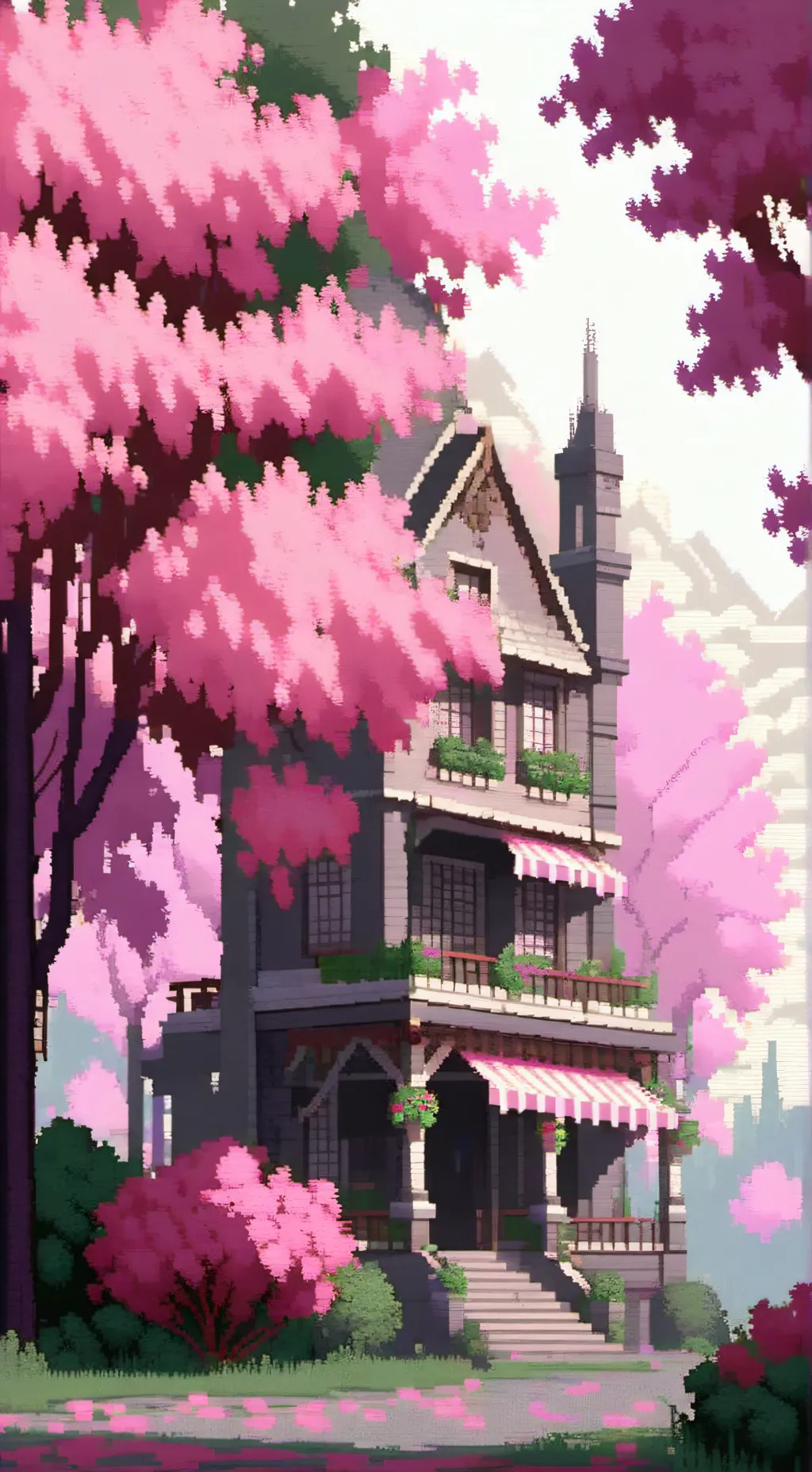 ai character: Me and Yuki! background