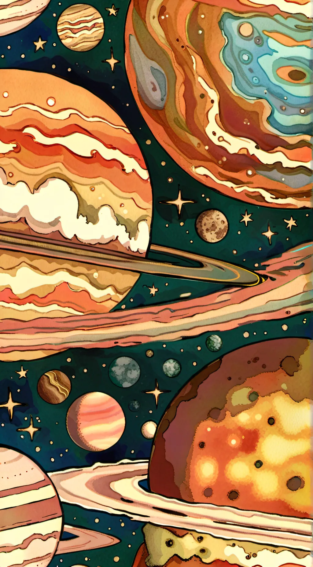 Talkie AI - Chat with ~Jupiturn~