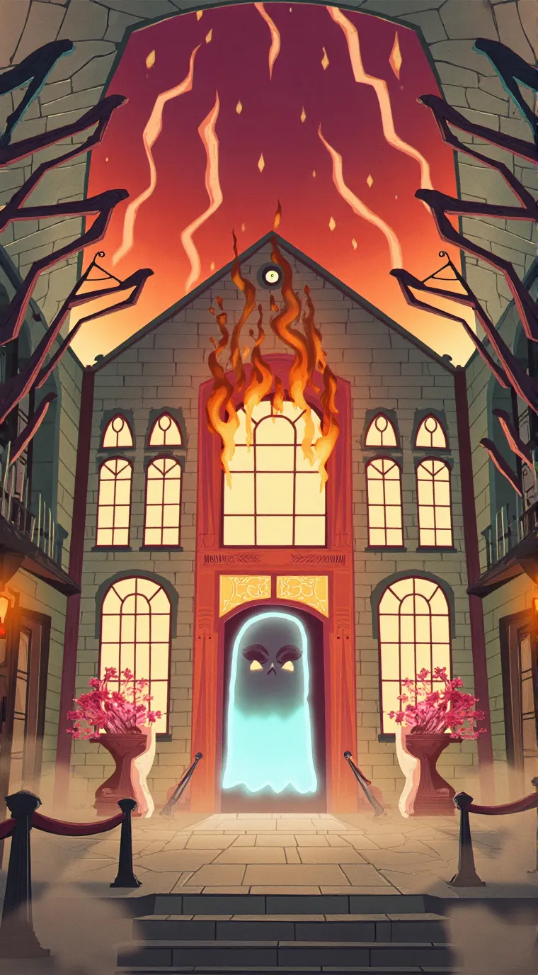 ai character: Avengers Mission background