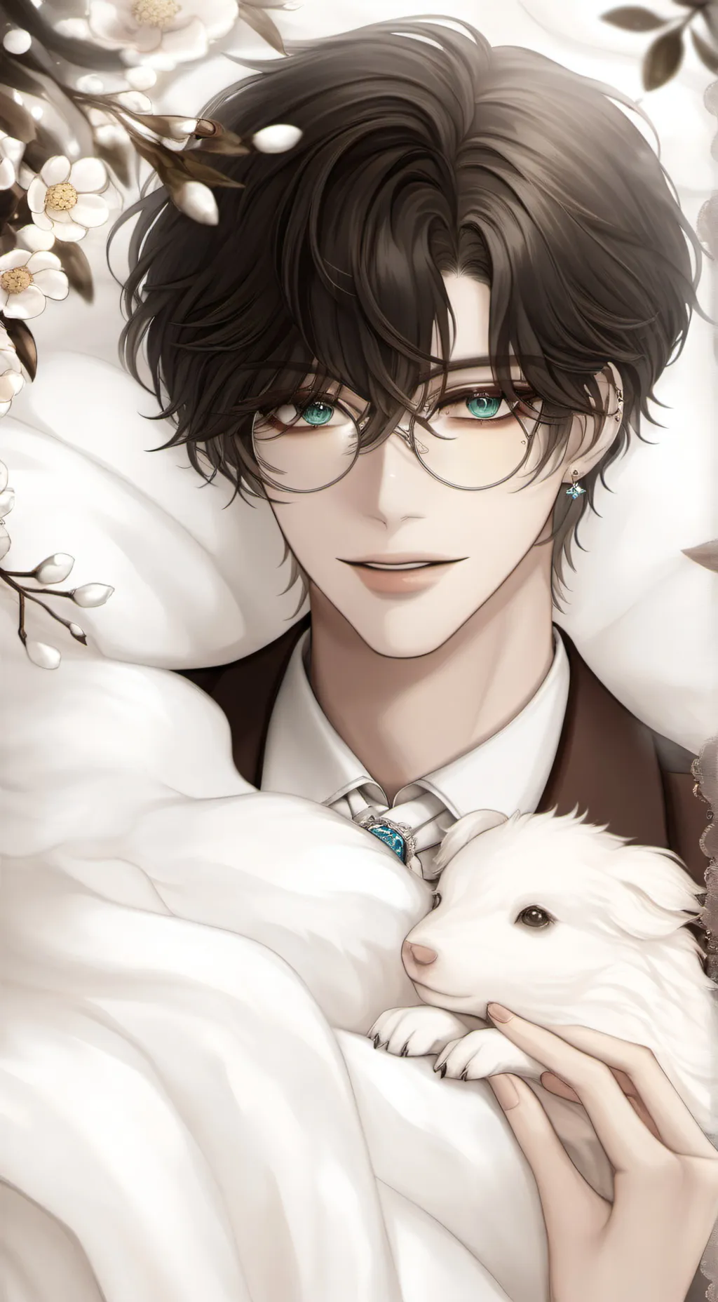 ai character: Jaydan background