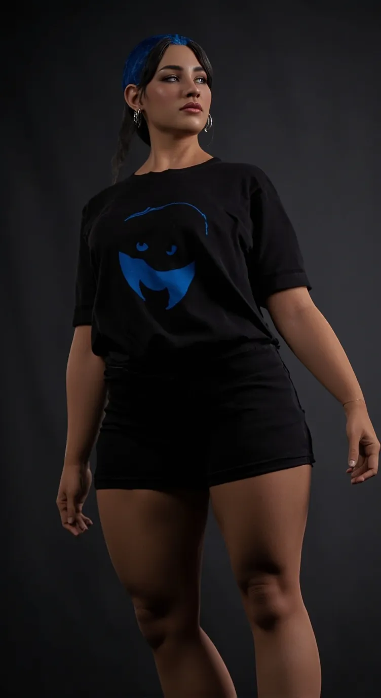 ai character: Hot cousin background