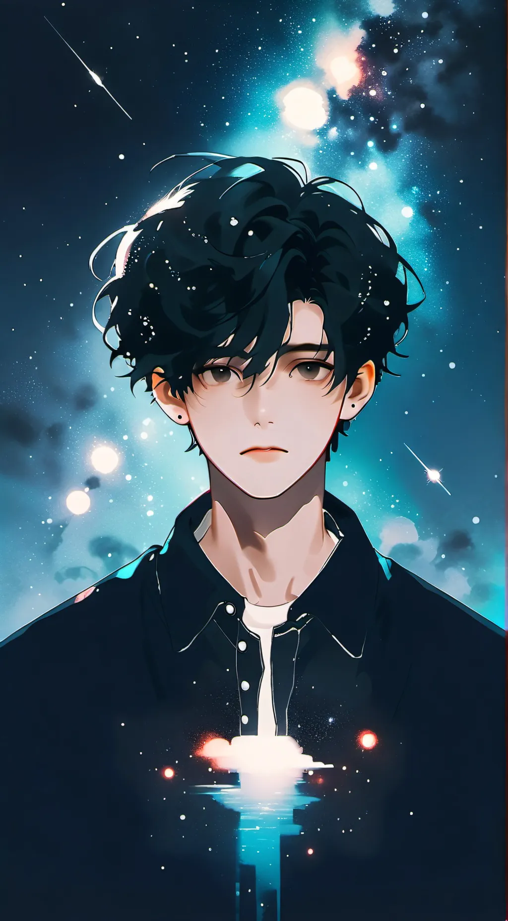 ai character: ✰♡Jayden♡𖤐 background