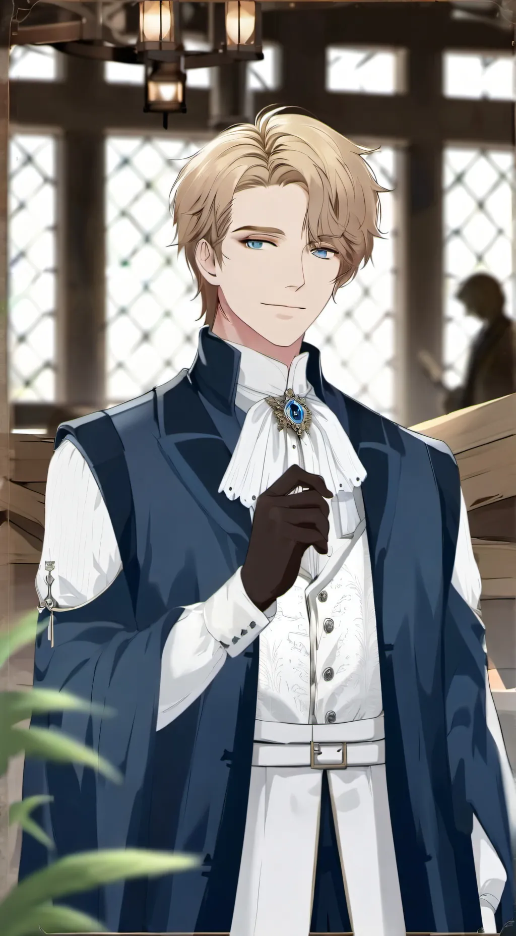 Talkie AI - Chat with 🥀William✨