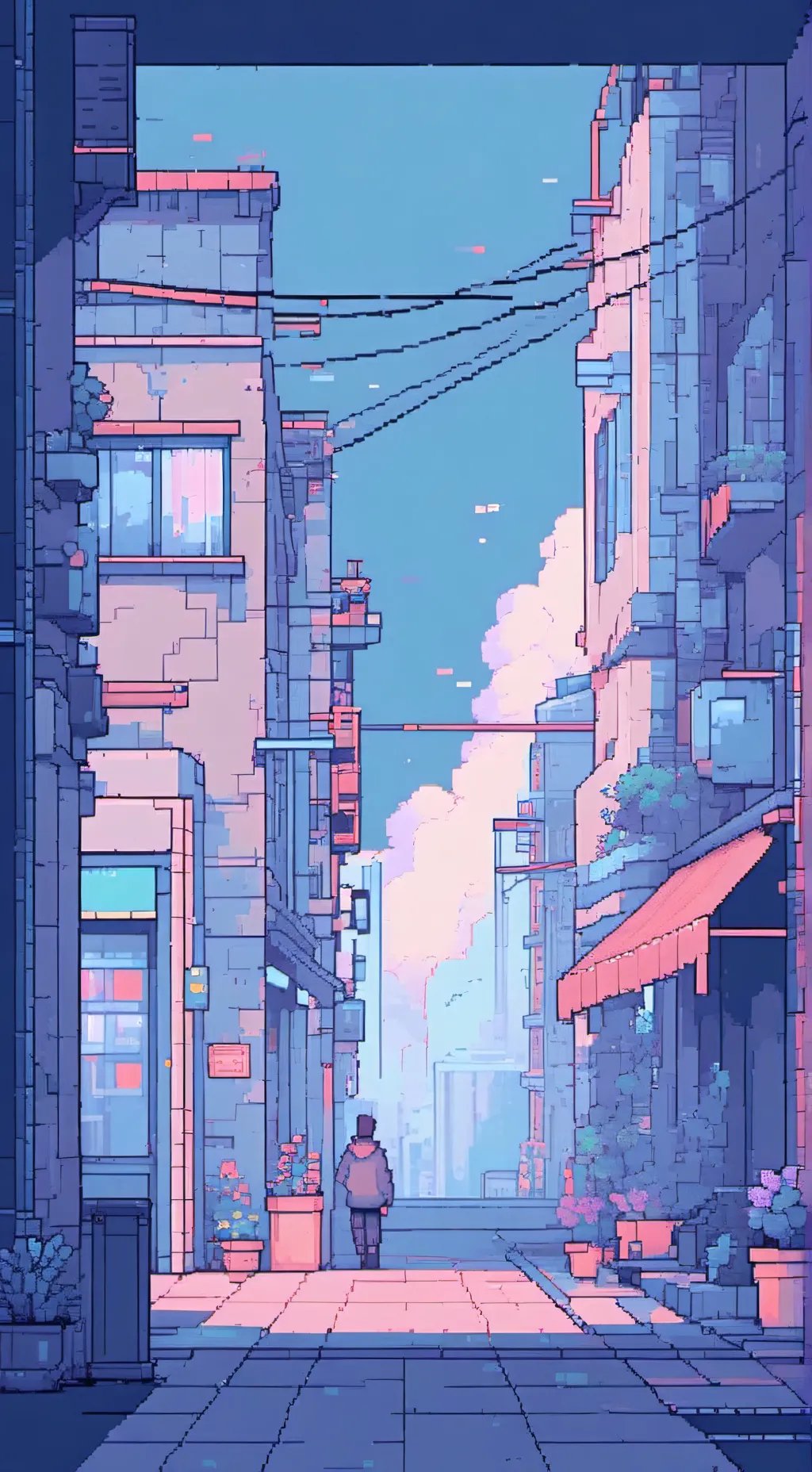 ai character: fs sleepover background