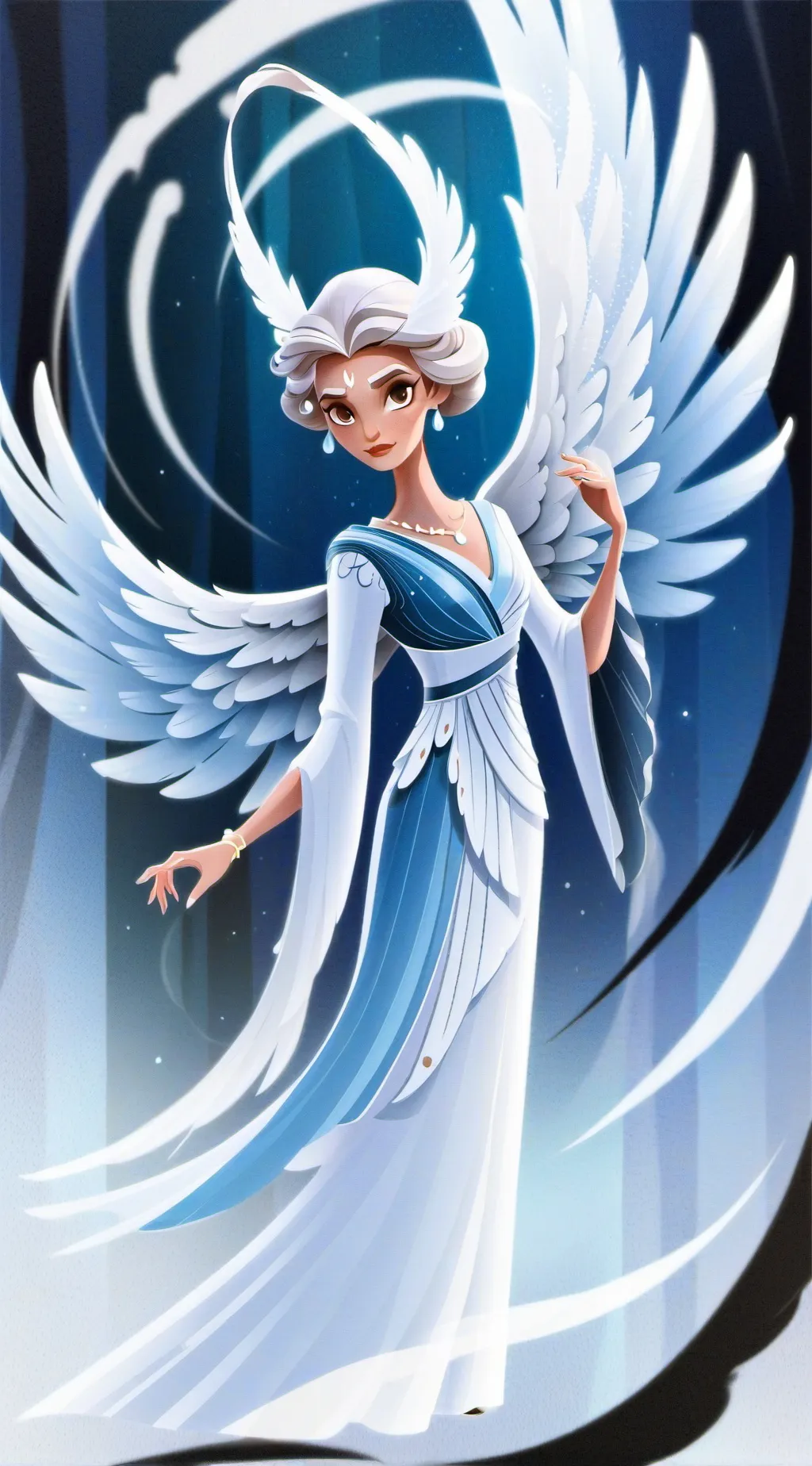 Talkie AI - Chat with Eldrana