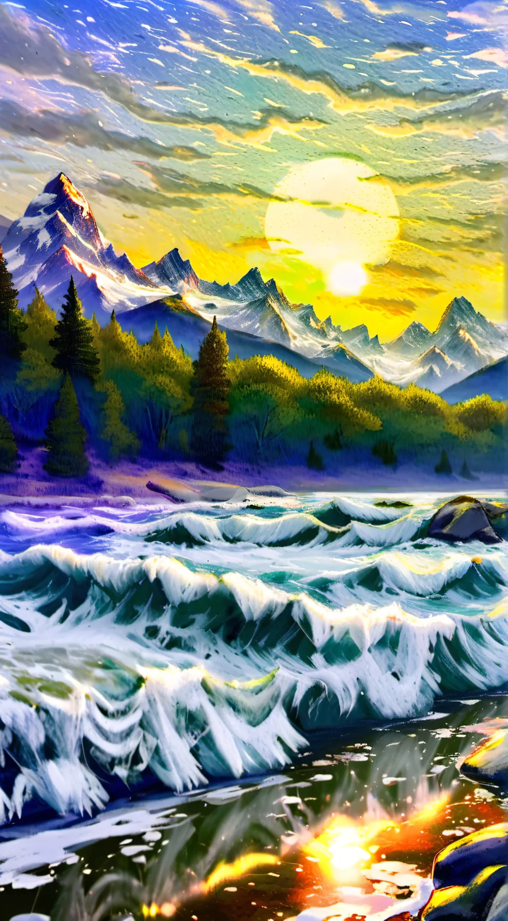 ai character: Kny pick me background