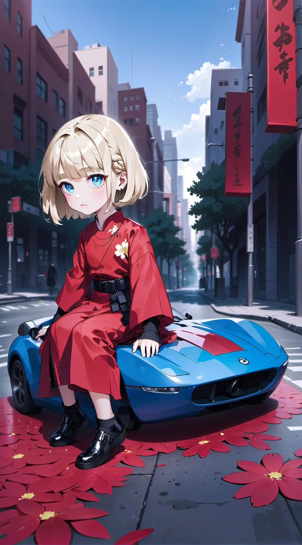 ai character: Jericó background