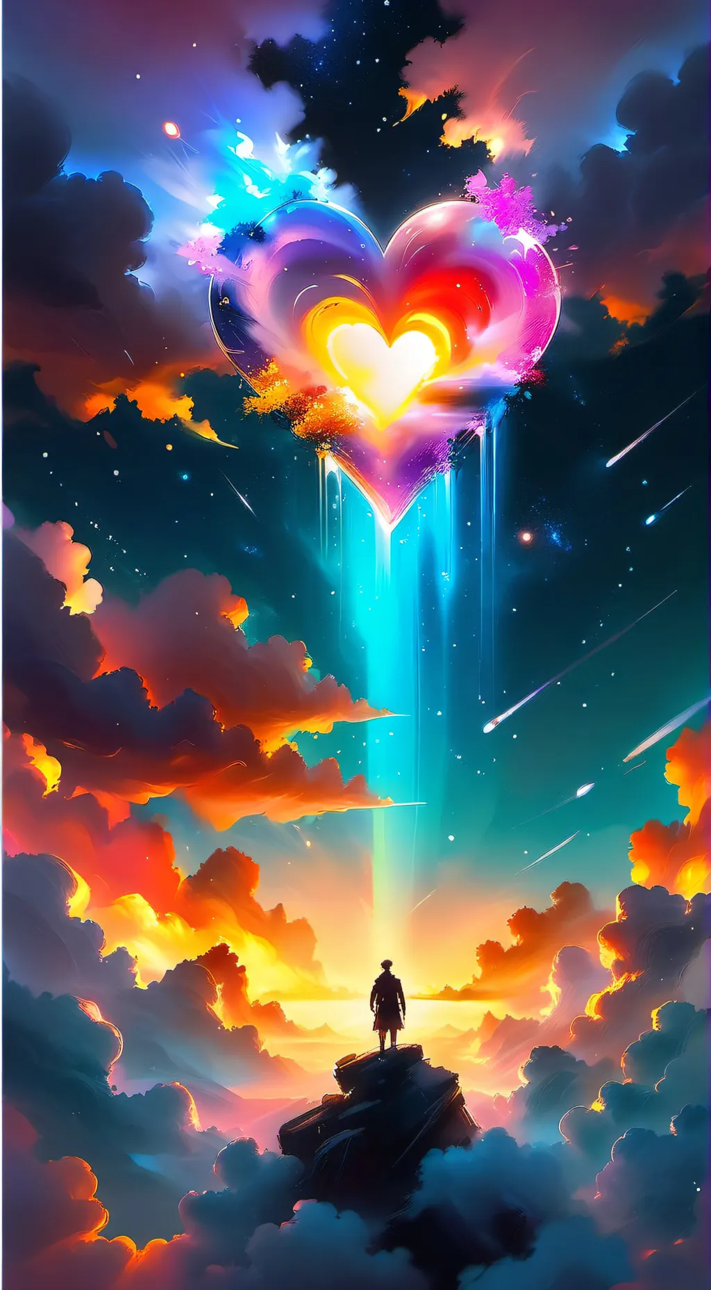 ai character: me gustas ange background